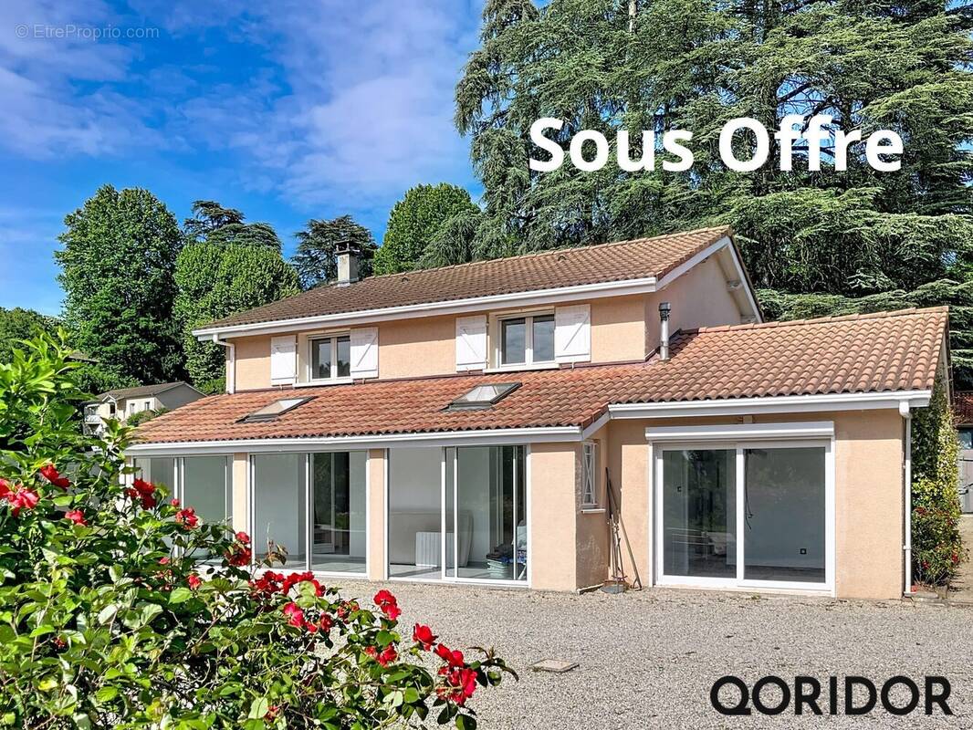 Maison à BEAUREGARD