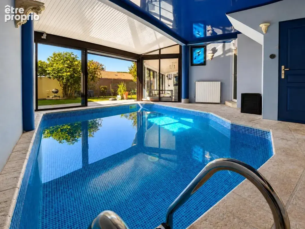 Portes de Bordeaux, Maison Familiale, Piscine, Appt Indépendant - photo 3
