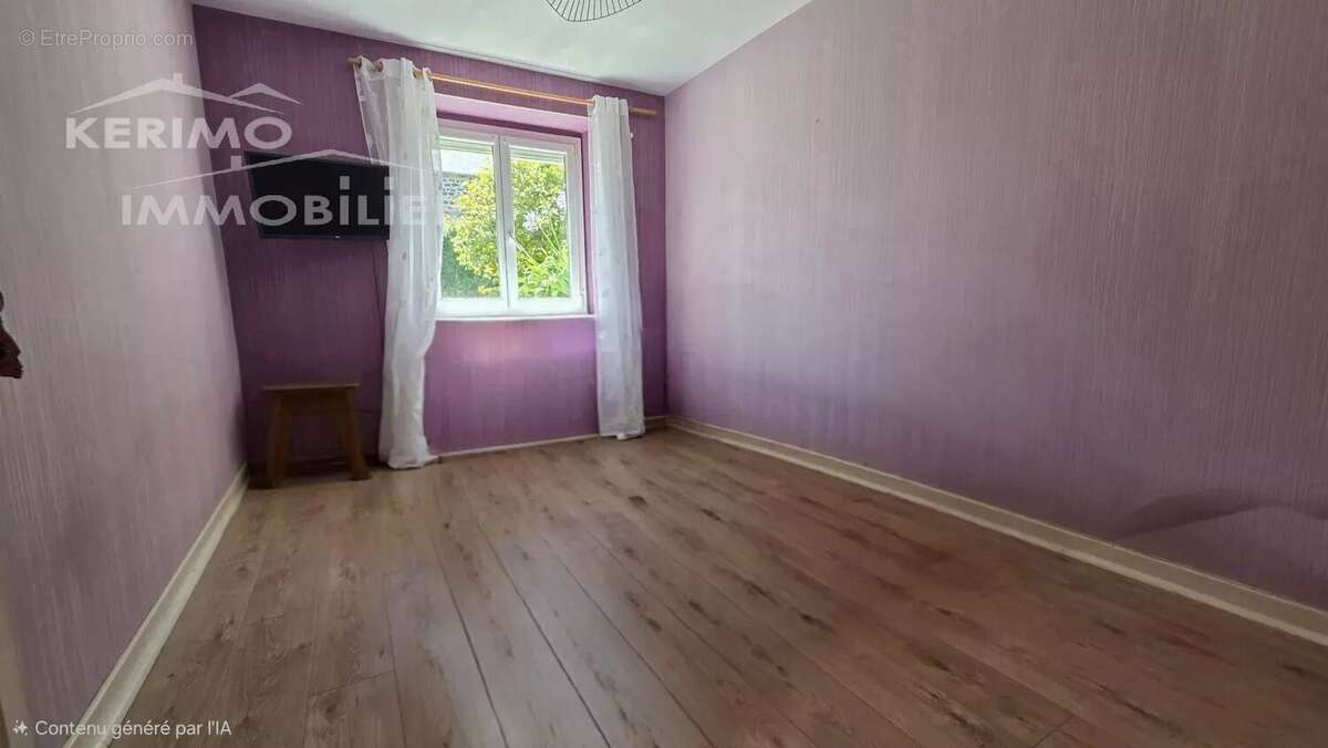 Maison à TREVENEUC