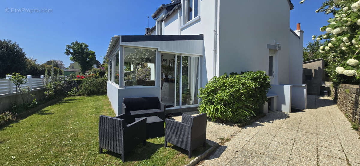 Maison à RIEC-SUR-BELON