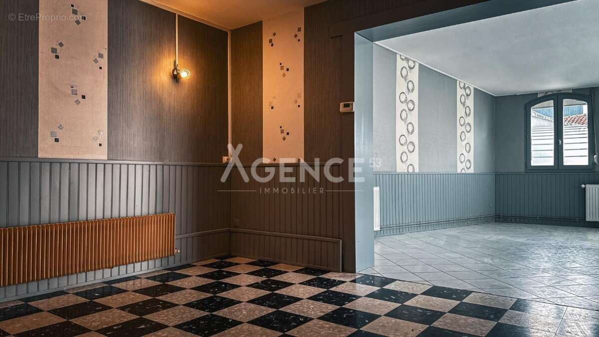 Maison à SAINT-OMER