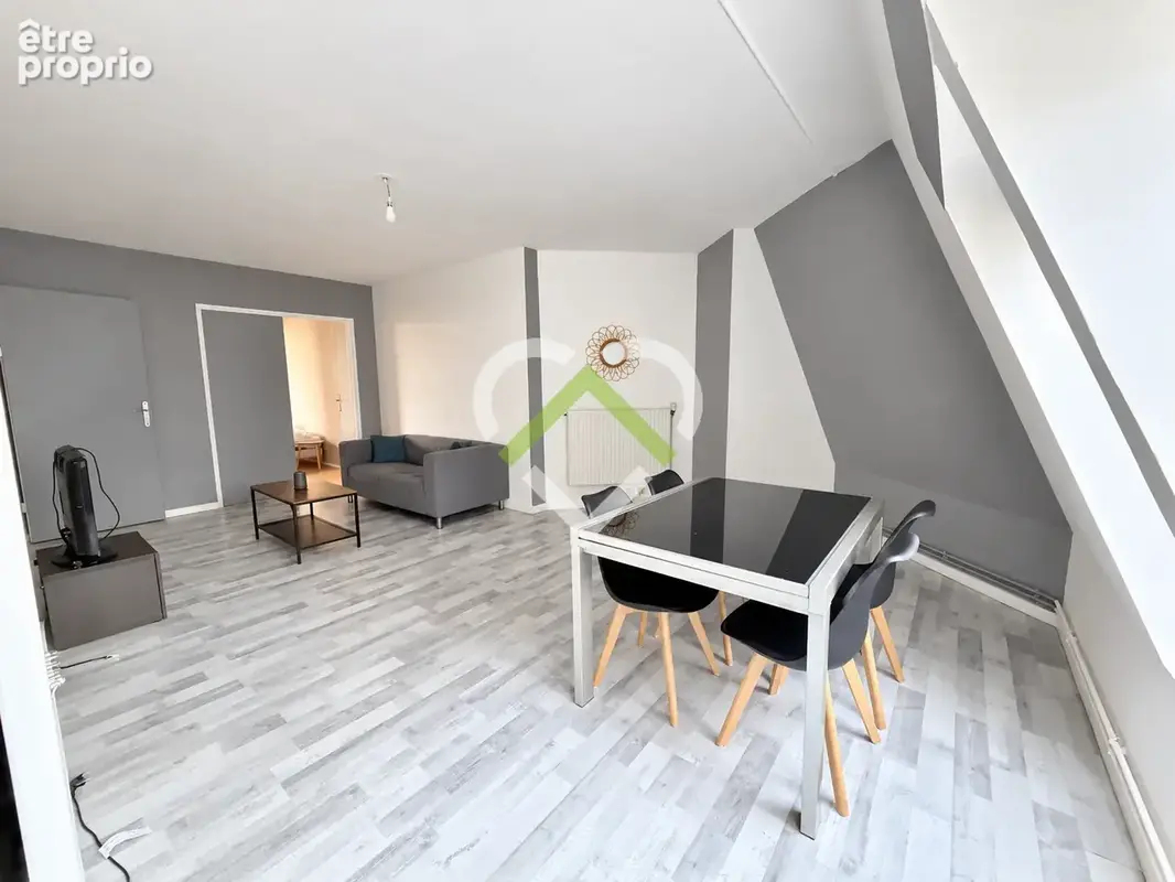 Cousinerie, appartement T2 dernier étage - photo 2