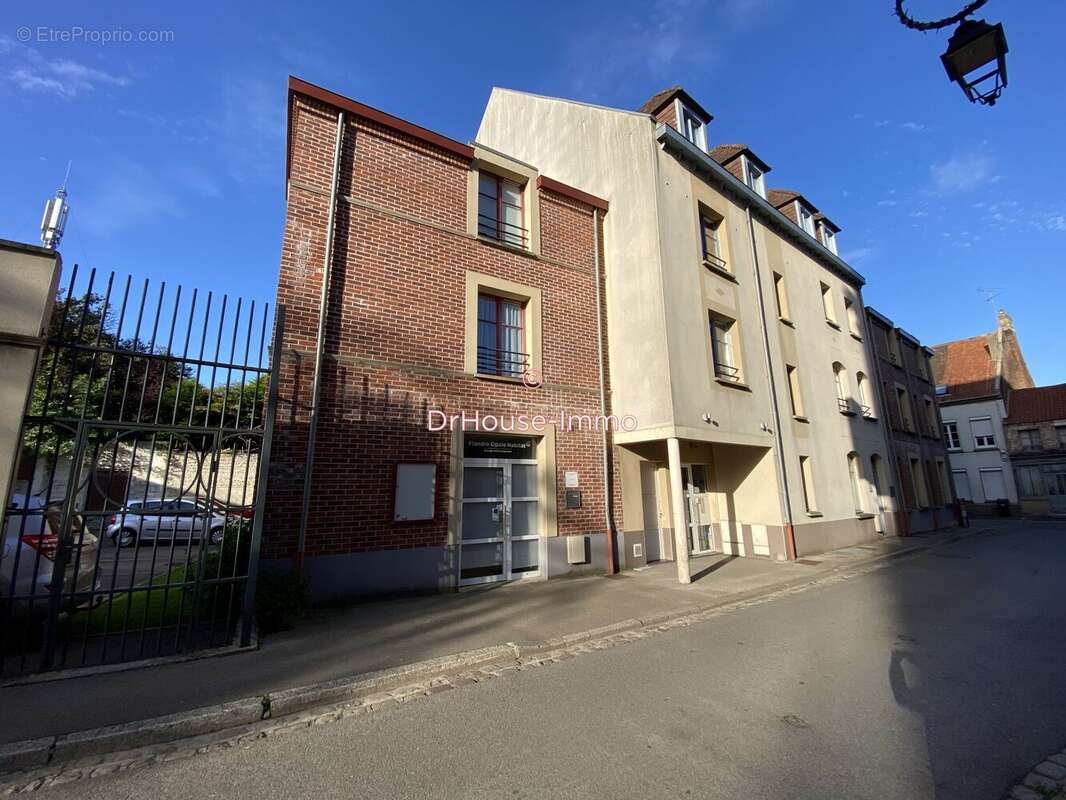 Appartement à MONTREUIL