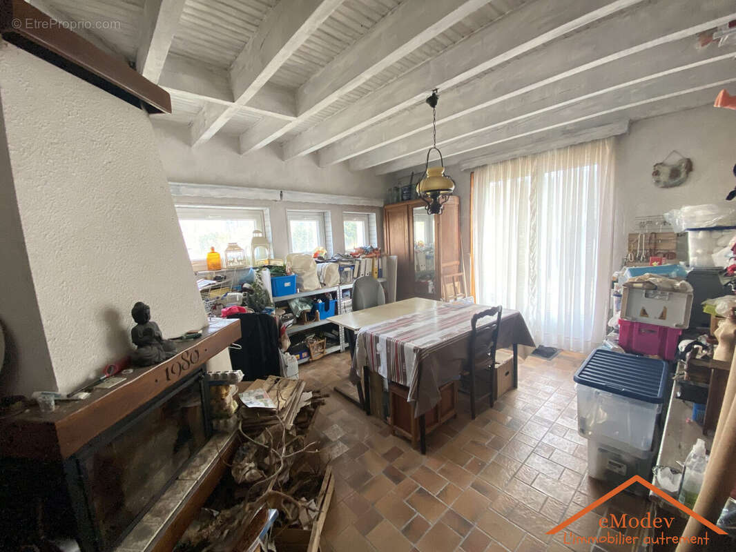 Maison à BAN-SUR-MEURTHE-CLEFCY