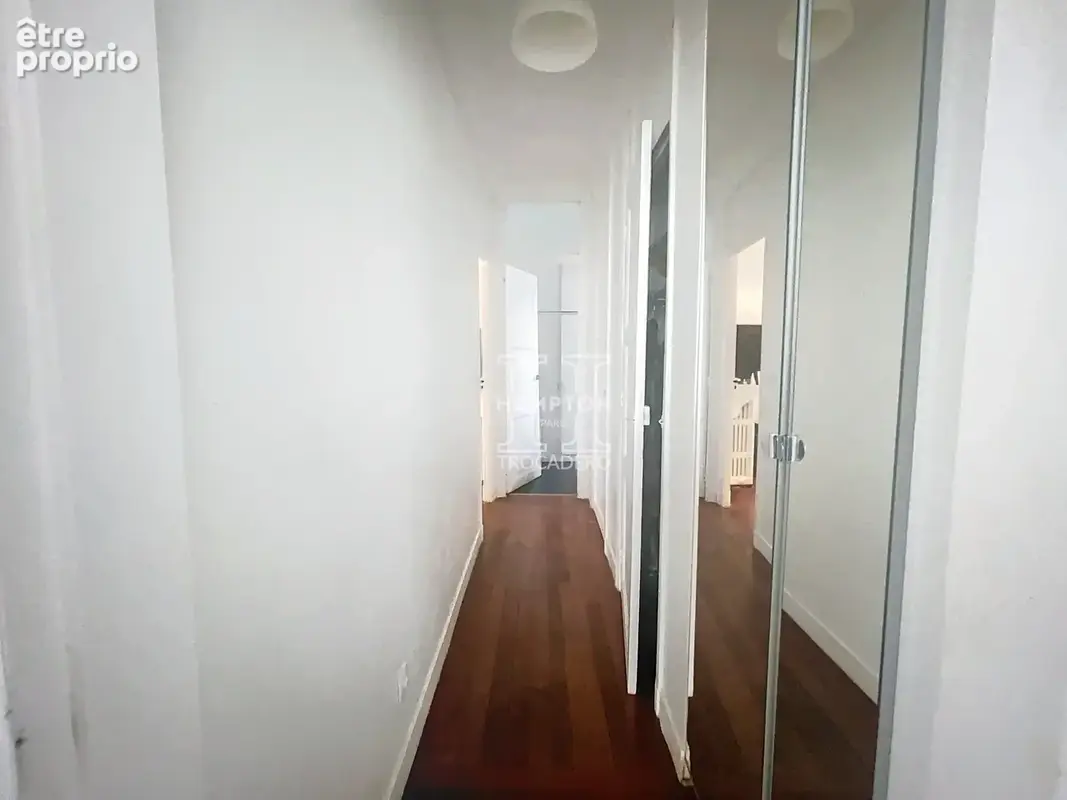 Paris xvi • trocadéro • 3 pièces avec possibilité de 2 chambres 73 m2 - photo 17