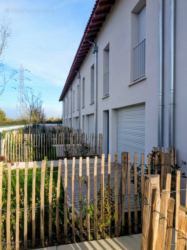 Appartement à TOULOUSE