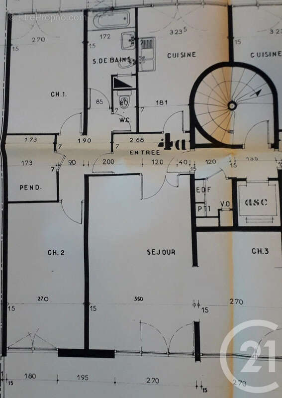 Appartement à MONTPELLIER