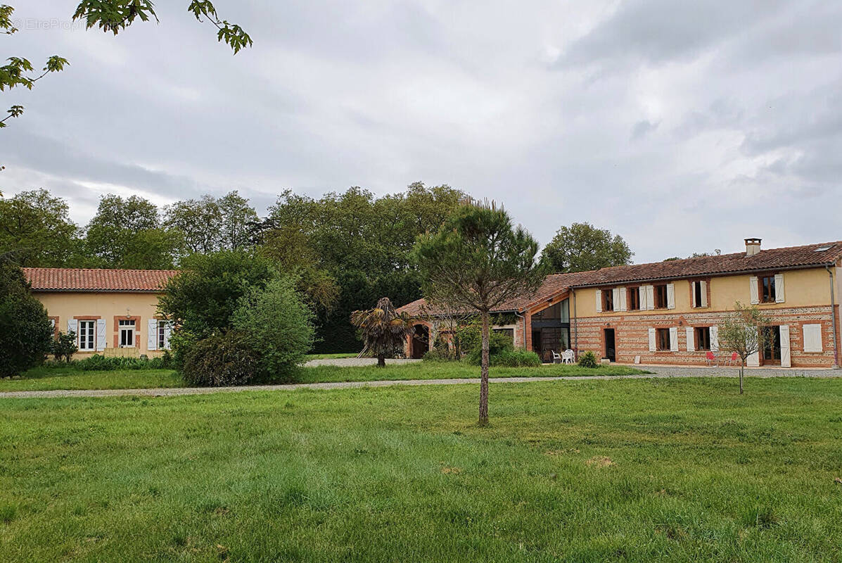 Maison à PEYSSIES
