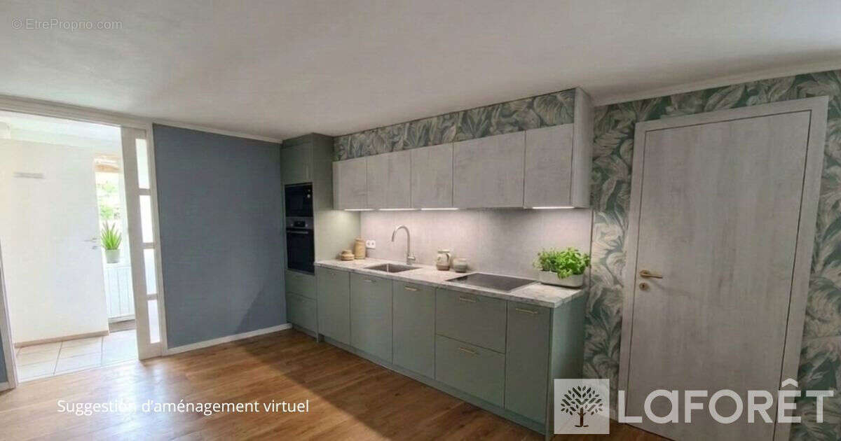 Maison à BOEN