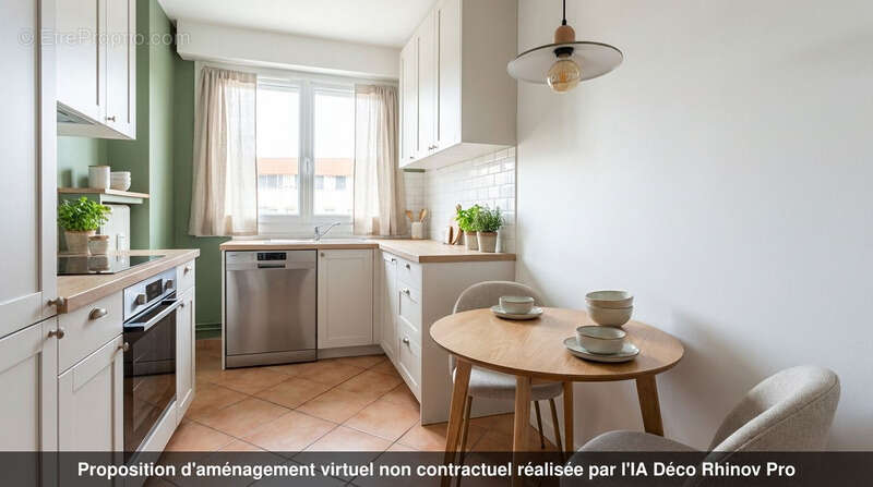 Appartement à ROUEN