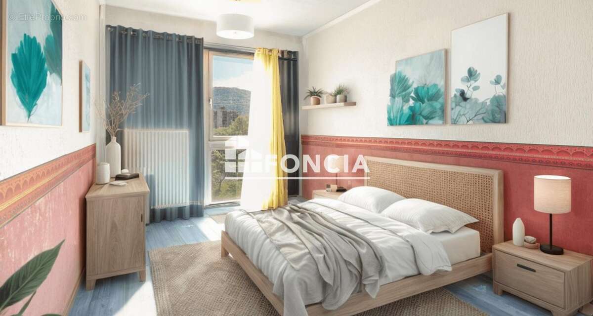 Appartement à GRENOBLE