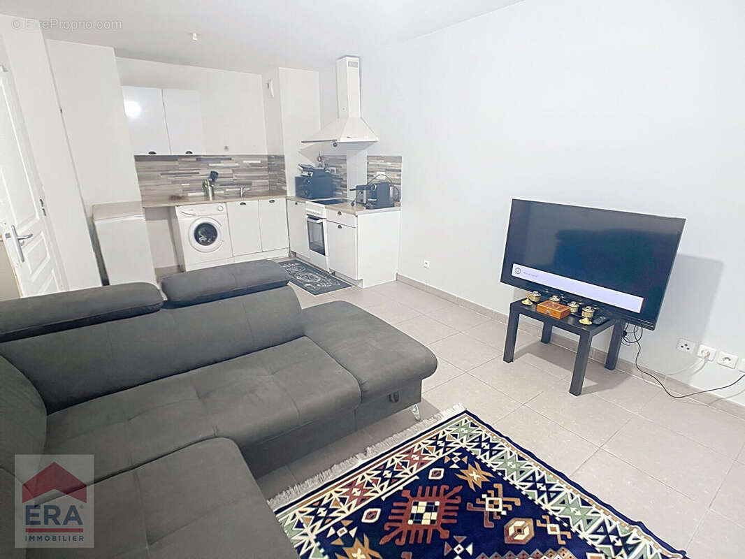 Appartement à MARSEILLE-14E