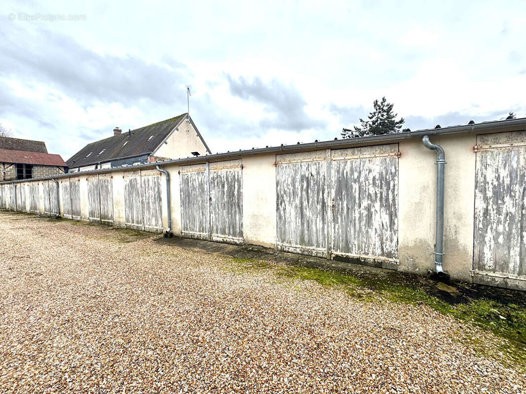 Maison à VERNEUIL-SUR-AVRE