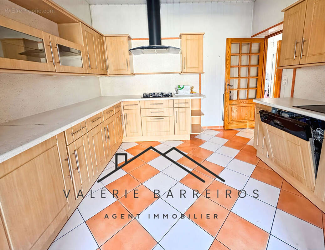 Maison à SAINT-AUBIN-LES-ELBEUF