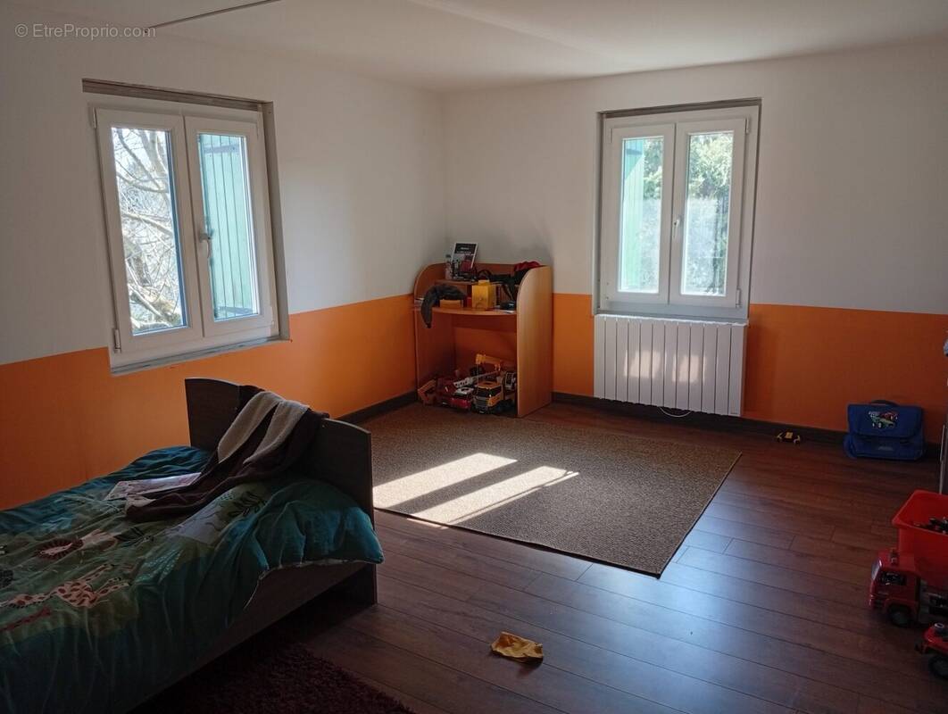 Maison à FOUSSEMAGNE