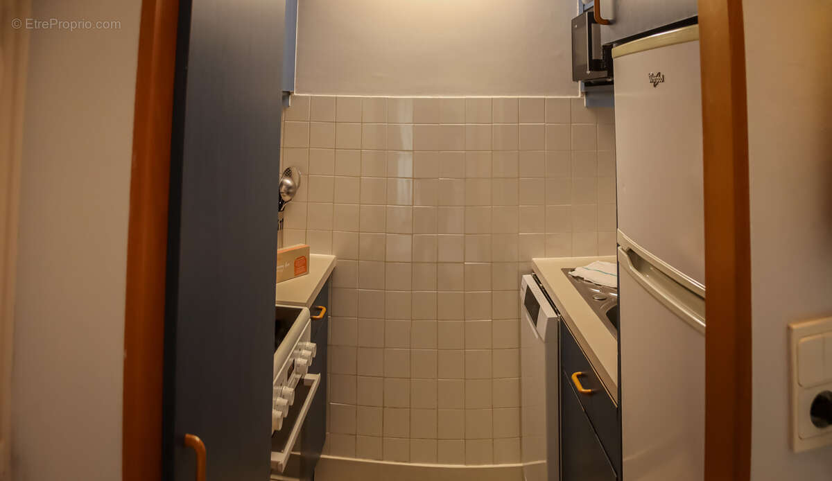 Appartement à LA GRANDE-MOTTE