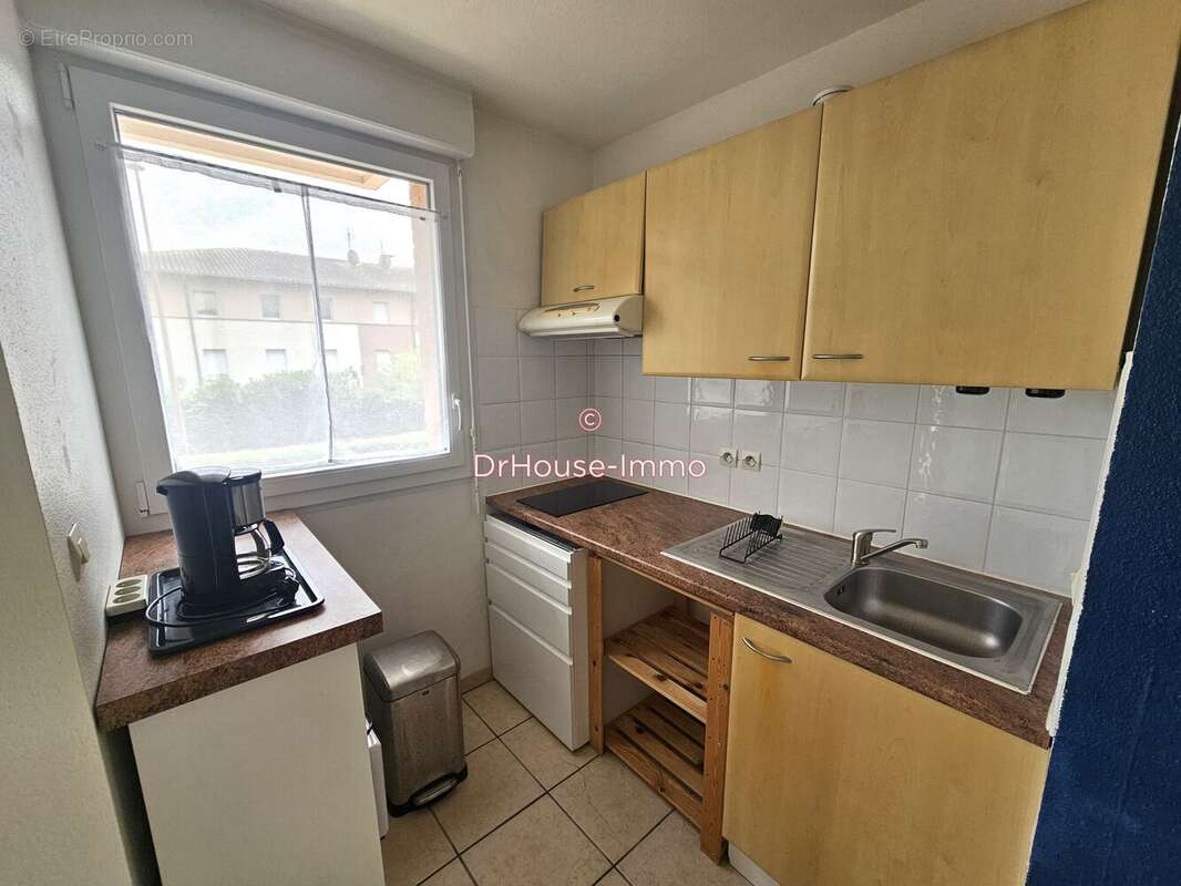 Appartement 40 m² à Toulouse  - photo 4