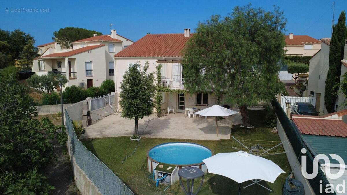 Photo 1 - Maison à CABESTANY