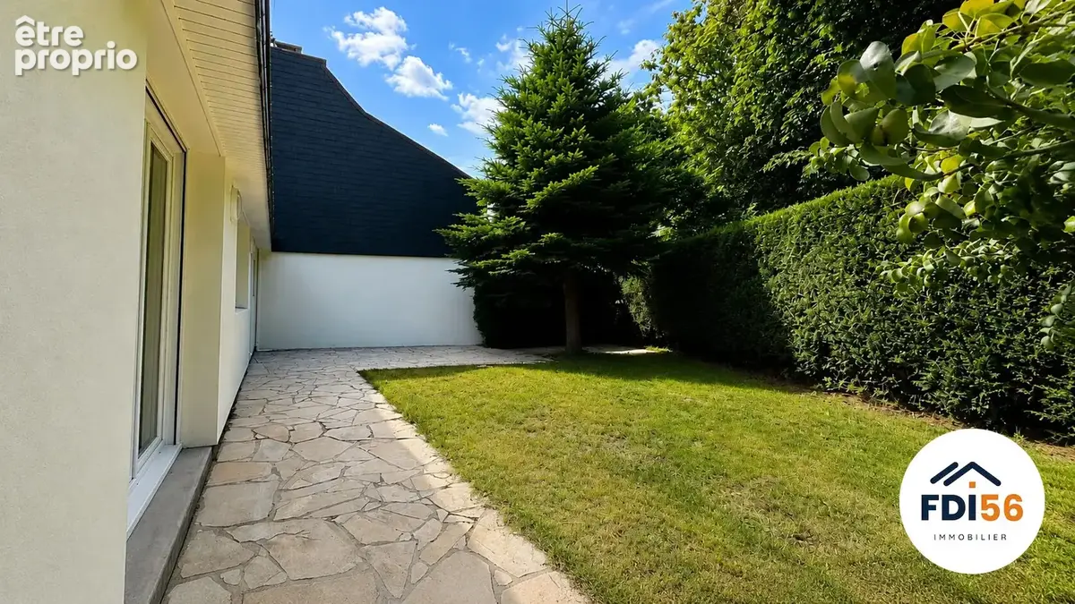 Maison familiale clé en main entièrement rénovée en 2026 dans un secteur recherché de Lorient - photo 3