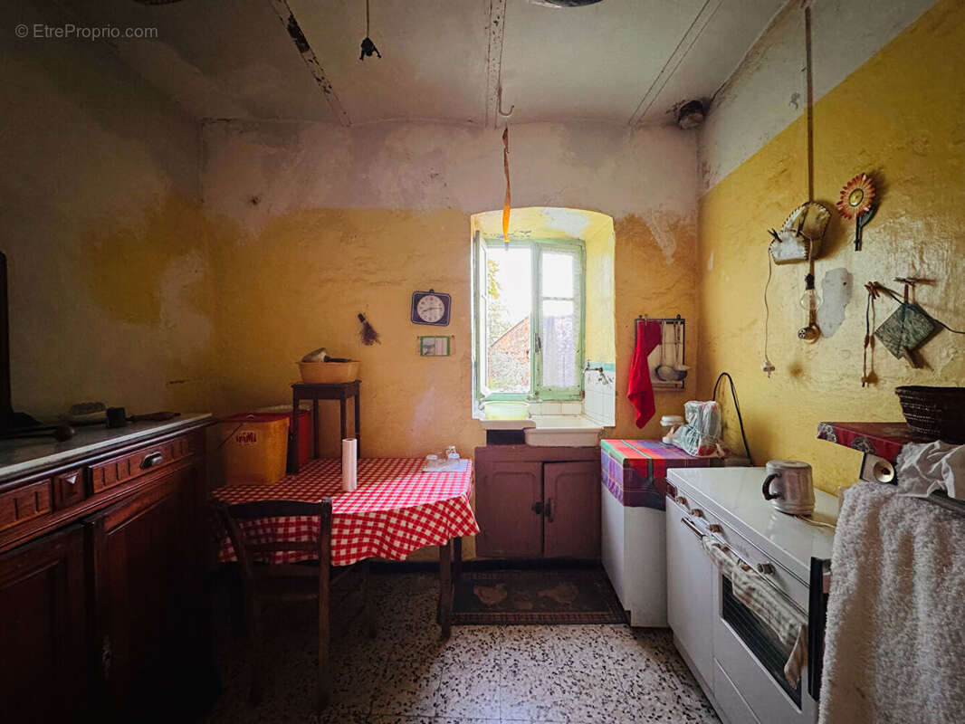 Maison à OCCHIATANA