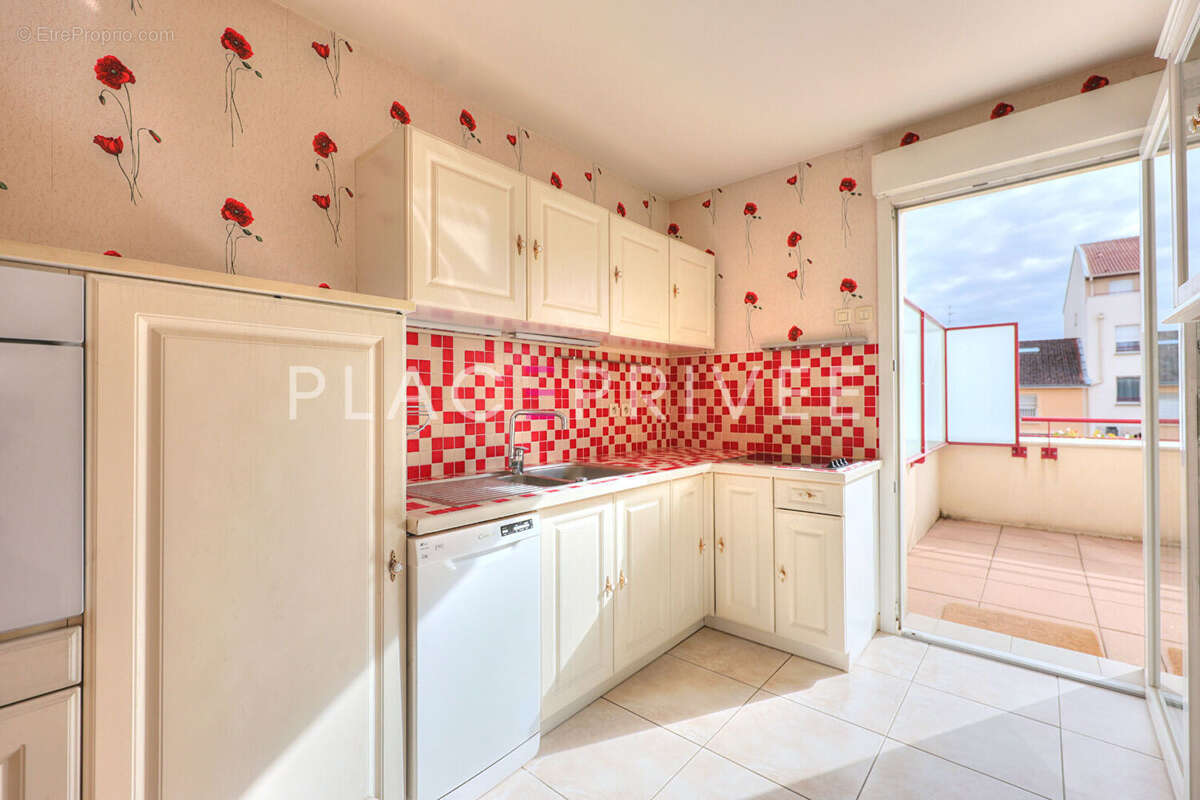 Appartement à ESSEY-LES-NANCY