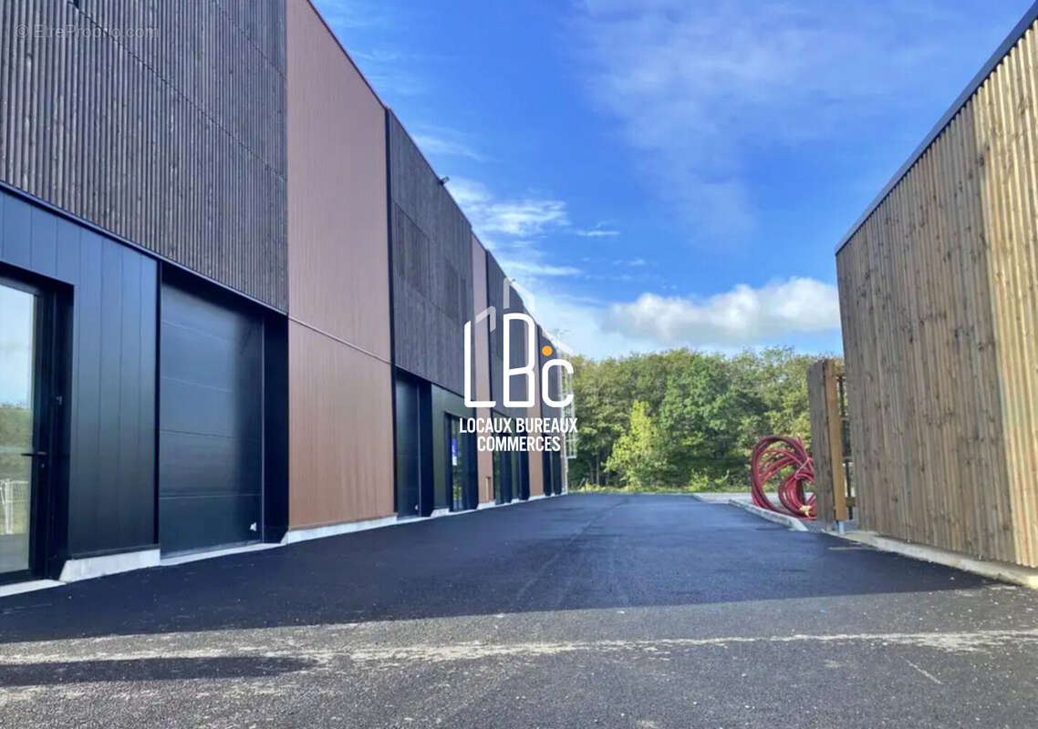 Commerce à LE BIGNON