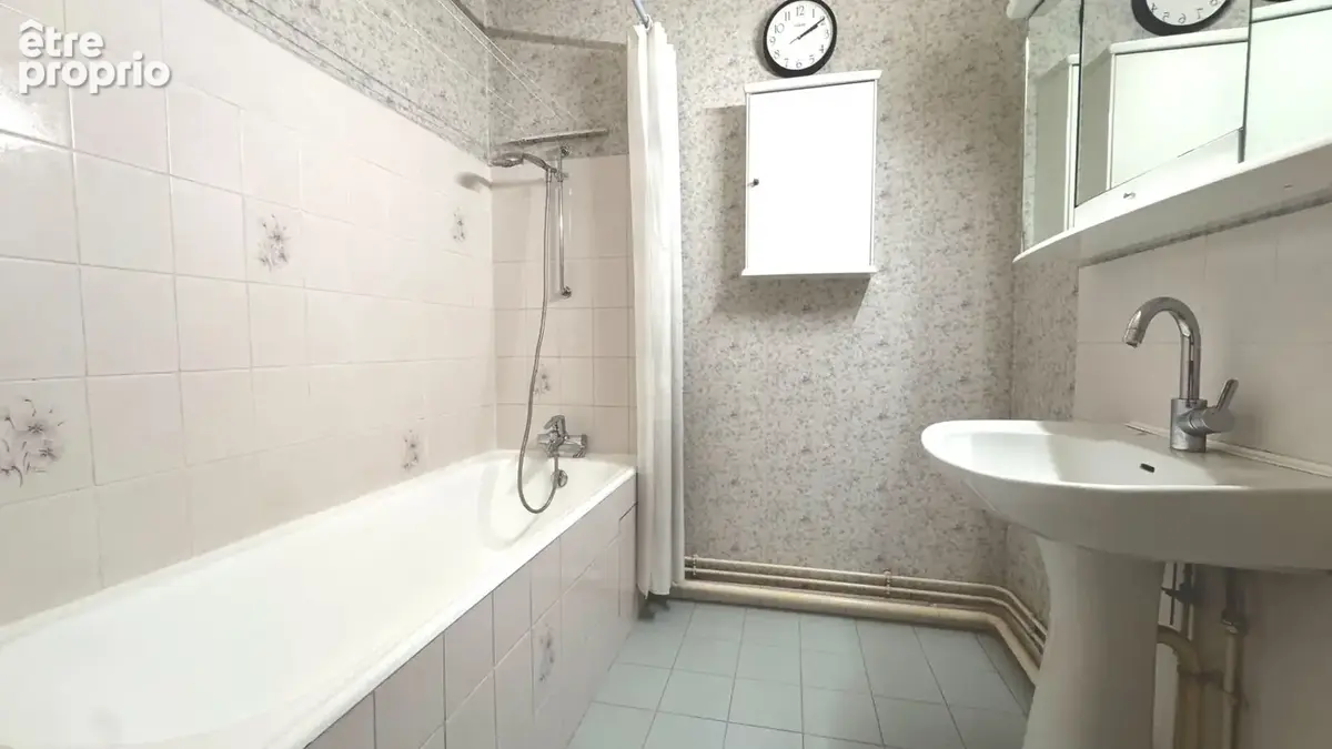 Appartement 63m² à évry-courcouronnes - photo 8