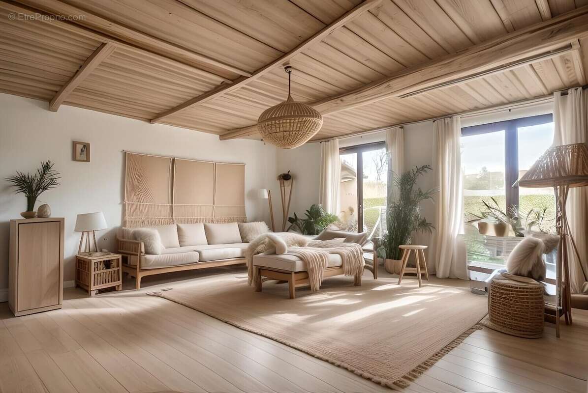 Maison à MERU