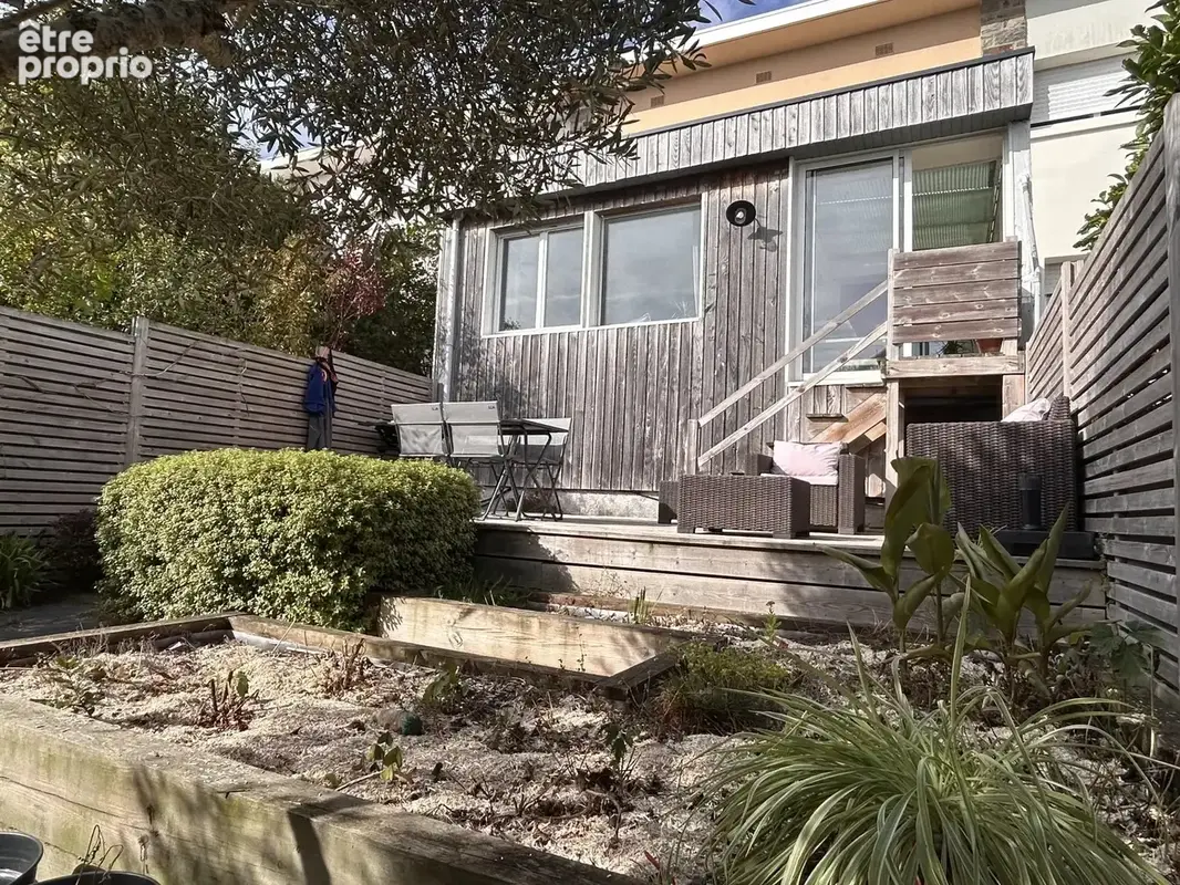 Maison 90 m² à vendre à Lorient (56100) - photo 2