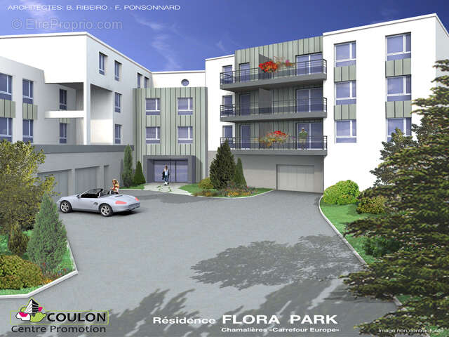 Appartement à CHAMALIERES