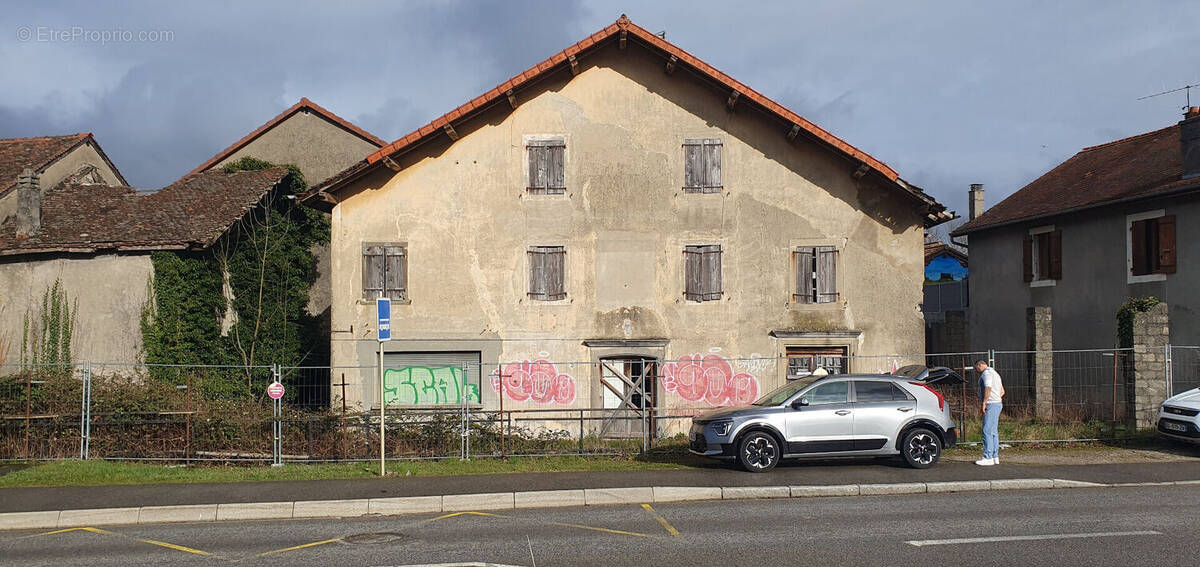 Maison à BRENTHONNE
