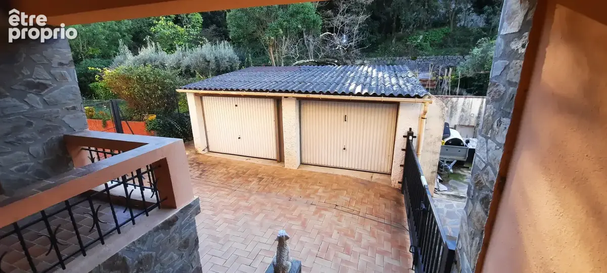 Amelie les bains, maison familiale, garage, 4 chambres - photo 21