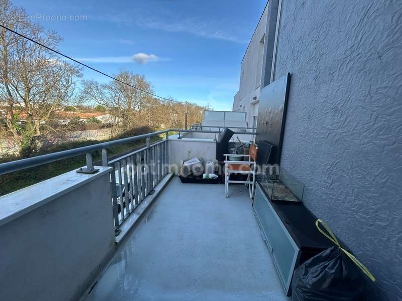 Appartement à LA ROCHELLE