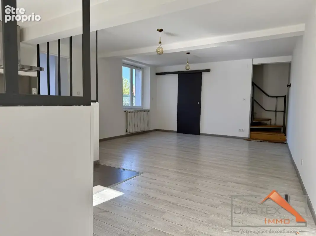 EXCLUSIVITÉ  Maison T5 avec extérieur  Tout à pied - photo 3