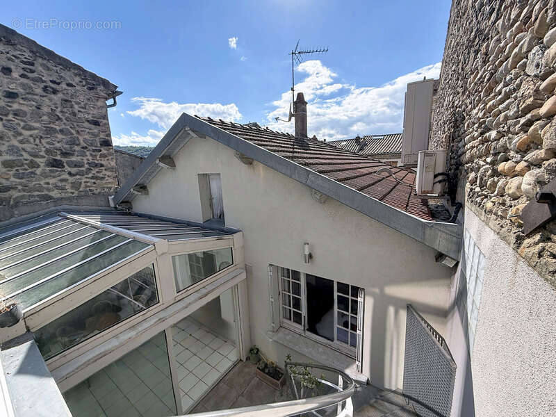 Maison à SAINT-VALLIER