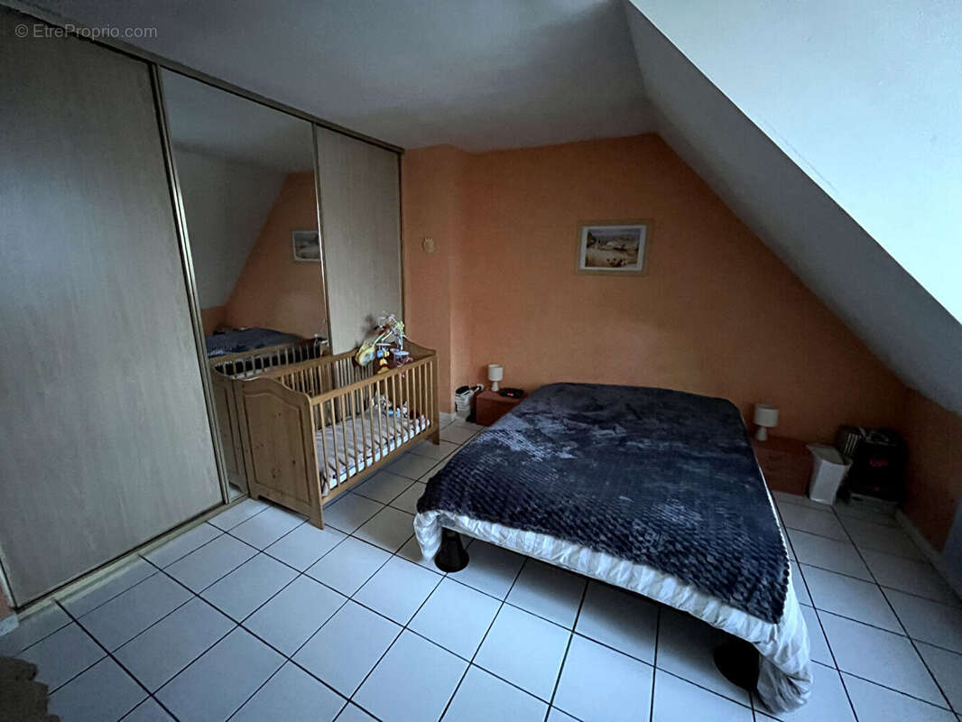 Maison à TESSANCOURT-SUR-AUBETTE