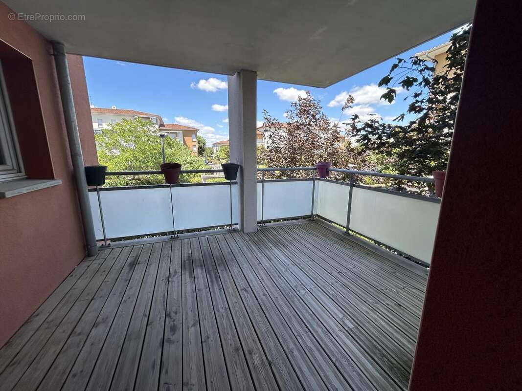 Appartement à QUINT-FONSEGRIVES