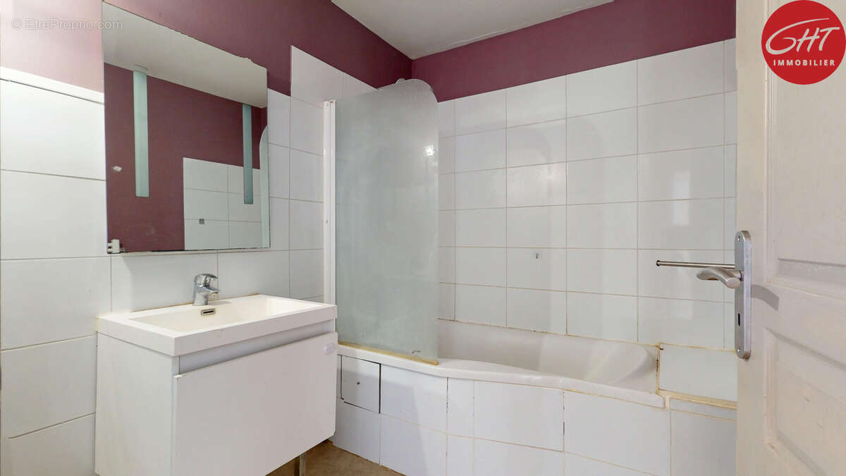 Appartement - 59m2 - 3 pièces - photo 9