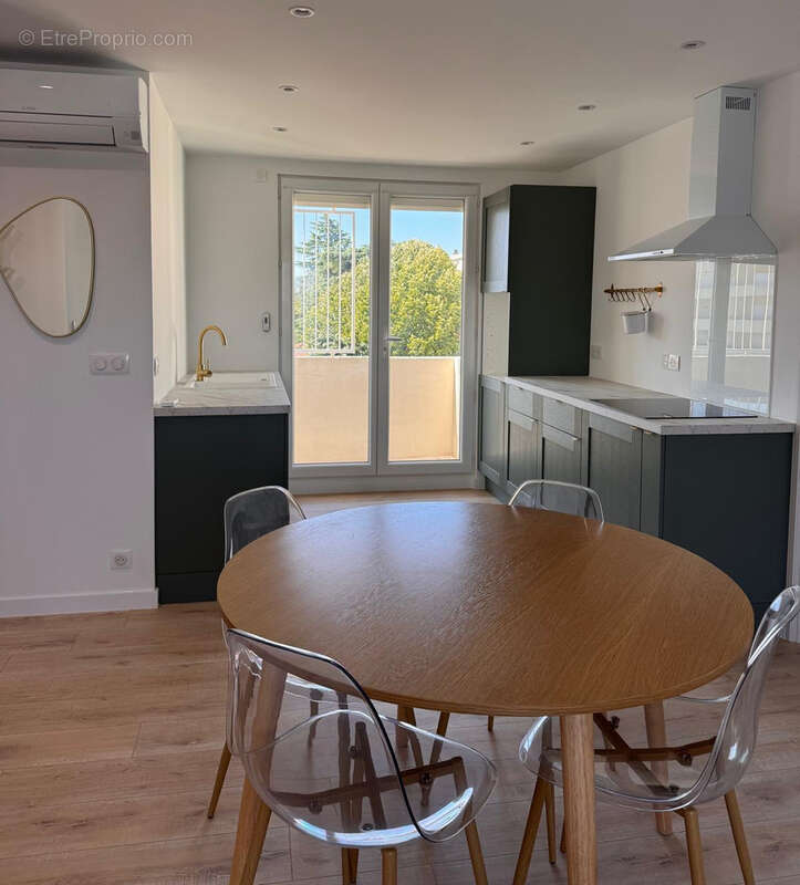 Appartement à NIMES