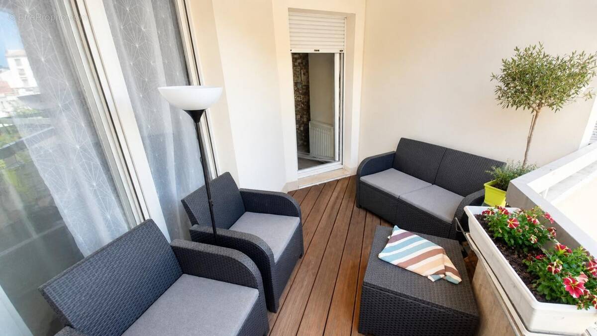 Appartement à VILLEURBANNE