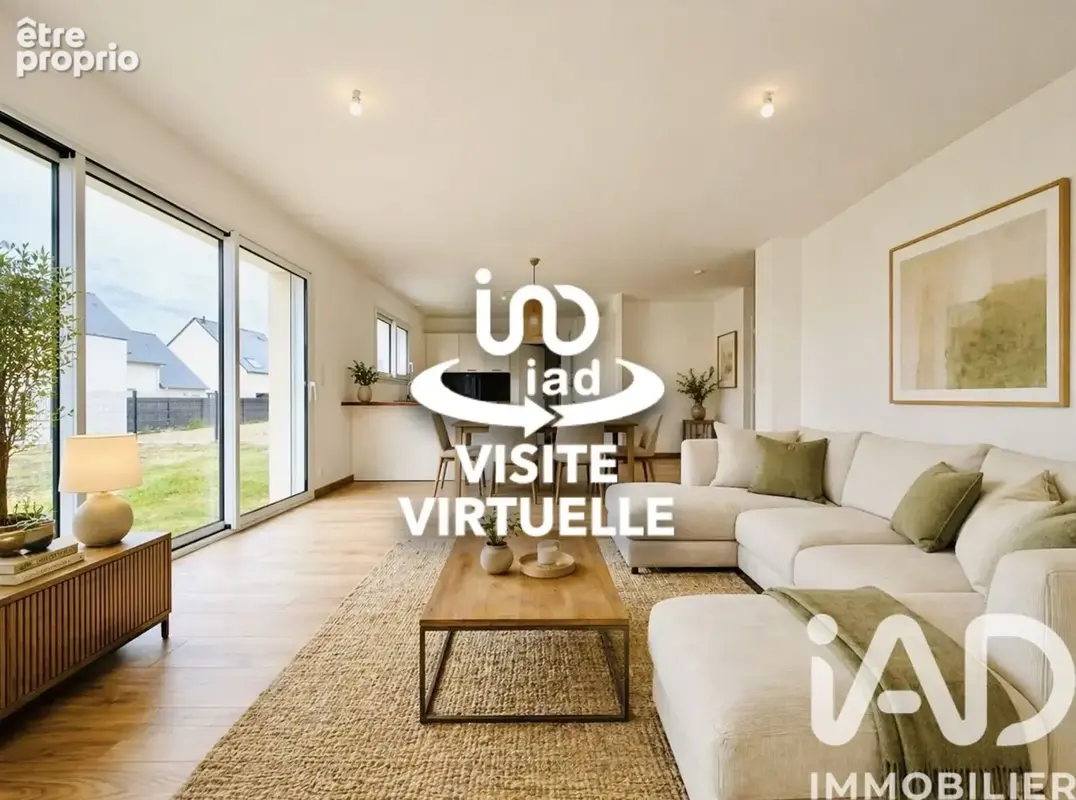 Photo 1 - Maison à CREVIN