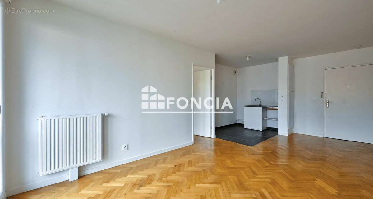 Appartement à POISSY