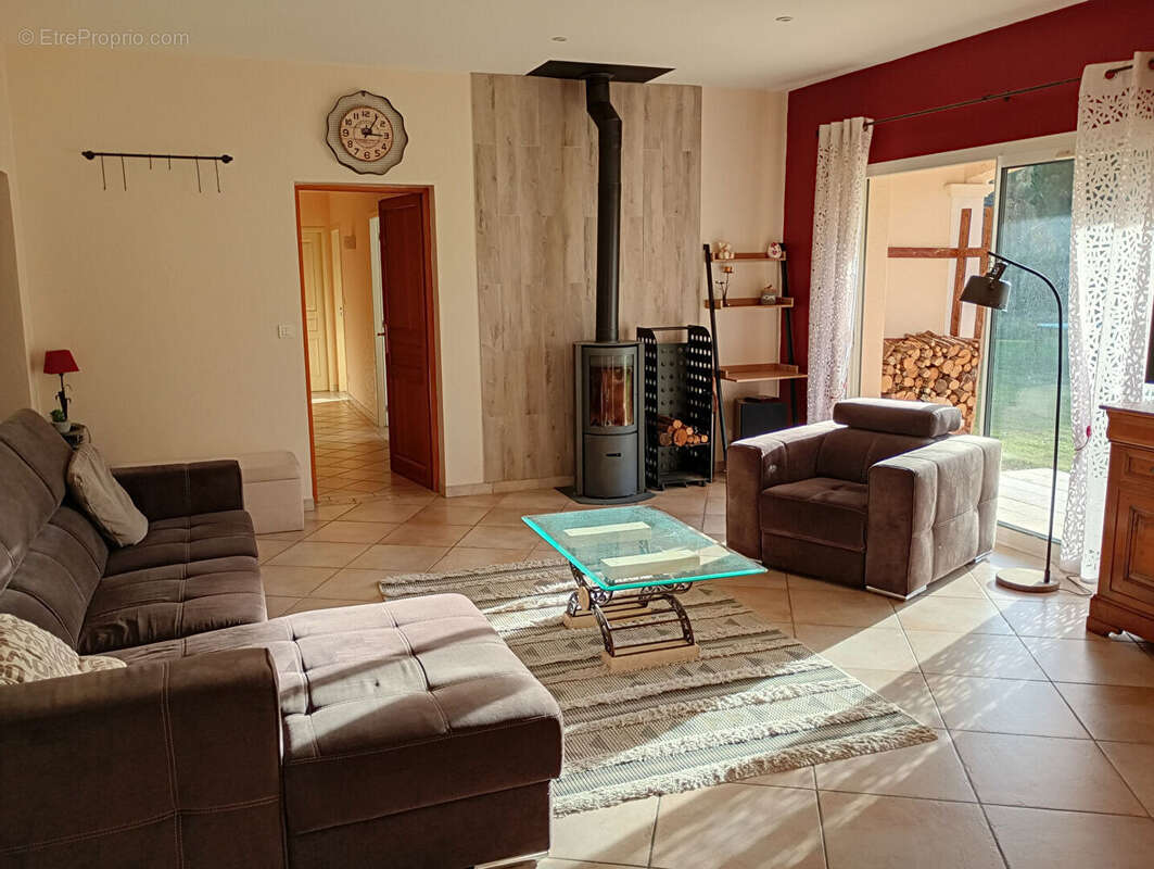 Maison à LA FORCE