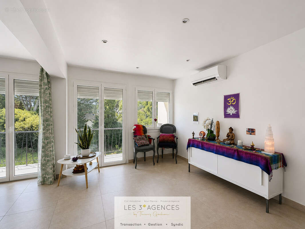 Appartement à CAVALAIRE-SUR-MER