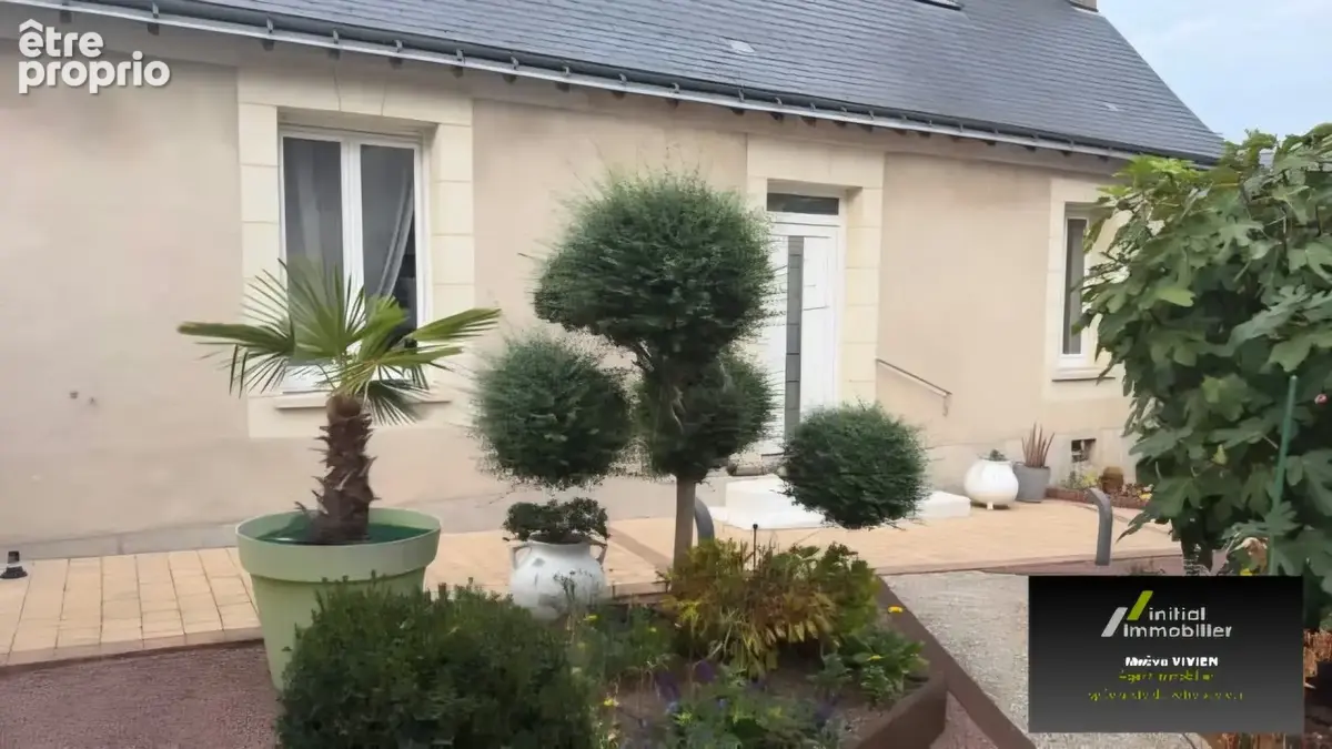 Photo Maison à Neuvy-Le-Roi au prix de 260 000€