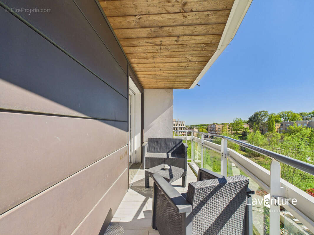 Appartement à CHATENAY-MALABRY