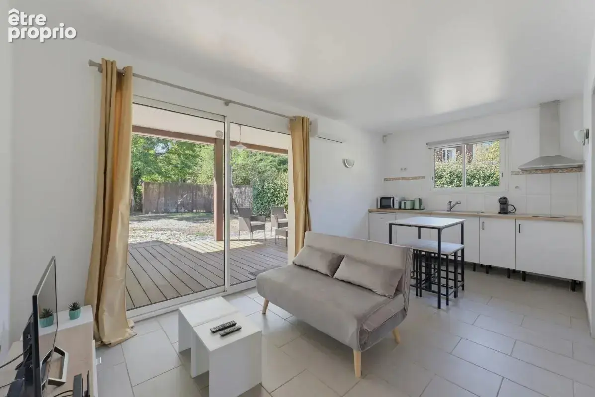 Maison familiale + dépendance à Saint-Selve - photo 15