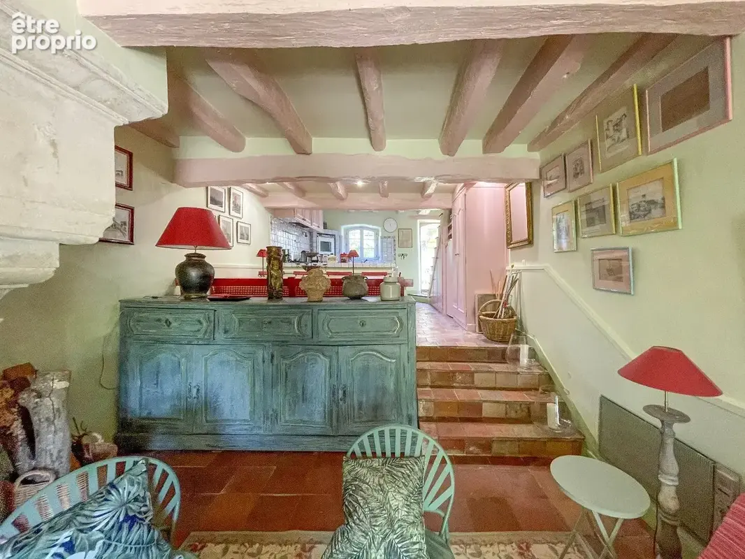 Maison de village au coeur d'un écrin gersois - photo 12