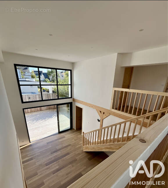 Maison 101 m² à Concarneau  - photo 6