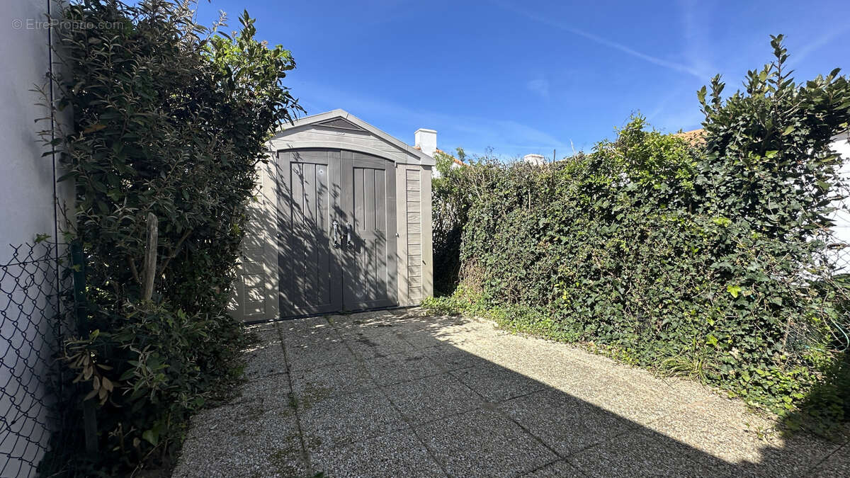 Maison à SAINT-HILAIRE-DE-RIEZ